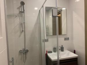 Gonio N201 Beachfront Mountain view apartment