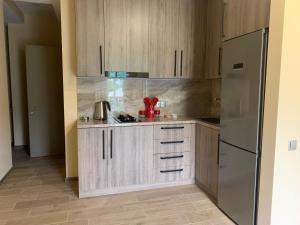 Gonio N201 Beachfront Mountain view apartment