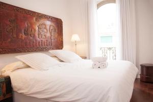 Malaga Center Flat Luxury