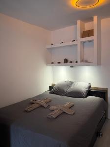 Appartements Le temple, moderne et elegant Coeur de Limoges : photos des chambres