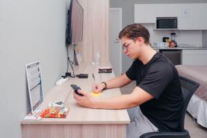 Santa Rita Apartment#3 near restaurants and market