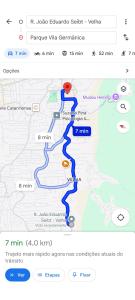 Casa do Serpa Em preparação