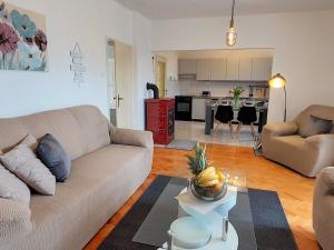 Modern Crikvenica Apartments with Sea View - Two Bedroom Apartment with Balcony