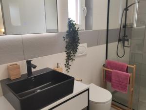 Apartment with One bedroom and terrace