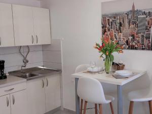 Apartment with One bedroom and terrace