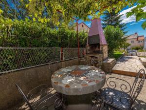 Apartment with One bedroom and terrace