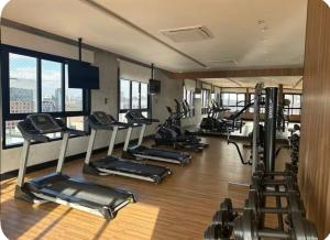 BX803 Studio Funcional e Aconchegante na Vila Olímpia