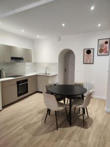 Appartements Appartement Confort Cholet : photos des chambres