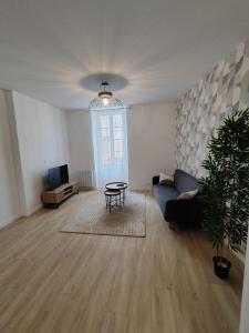 Appartements Appartement Confort Cholet : photos des chambres