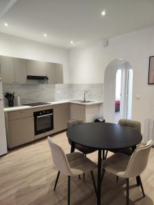 Appartements Appartement Confort Cholet : photos des chambres