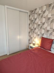 Appartements Appartement Confort Cholet : photos des chambres