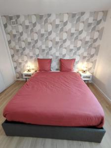 Appartements Appartement Confort Cholet : photos des chambres