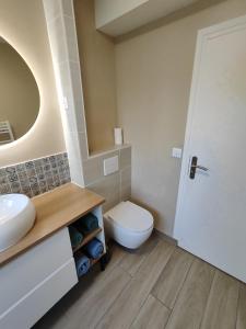 Appartements Appartement Confort Cholet : photos des chambres
