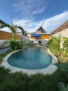 Bale Baba private pool villa