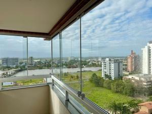 Super apartamento com Vista