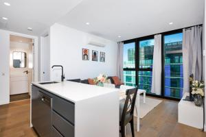 Stay Fit & Relax - 2BR with Gym & Spa