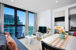 Stay Fit & Relax - 2BR with Gym & Spa