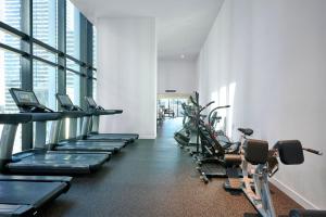 Stay Fit & Relax - 2BR with Gym & Spa