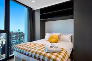 Stay Fit & Relax - 2BR with Gym & Spa