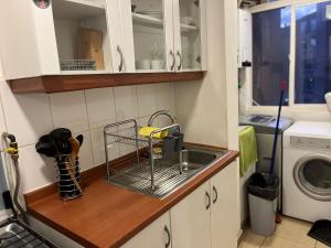 Departamento dos dormitorios nuevo