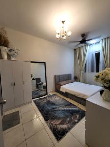 Cozy Homestay KL Setapak 2R2B 1CarPark, Pool, Wifi, MALAYSIAN ONLY & MUS-LIM RECOMMENDED