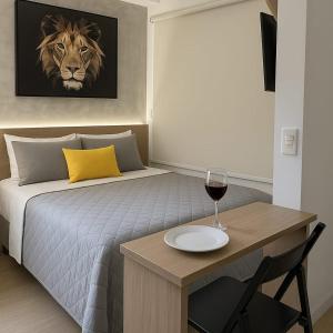 Studio Itaim Bibi - Faria Lima 218 NR