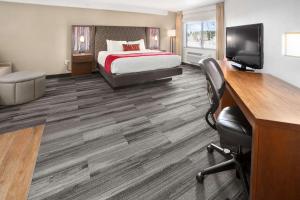 King Room with Sofa Bed room in Best Western Plus McCall Lodge and Suites