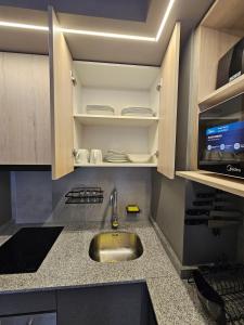 Alojamiento a pasos de Movistar Arenas, Universisdad de Chile y Parque O Higgins