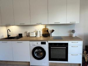 Appartements Appartement 2 pieces a Houlgate, proche plage, avec balcon et parking - FR-1-487-382 : photos des chambres