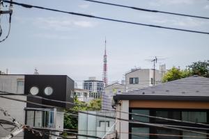 Mi-Villa AZABU丨Tokyo Tower View