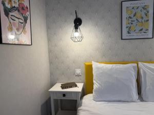 Appartements Studio chaleureux au coeur d-Excideuil avec wifi et animaux admis - FR-1-839-7 : photos des chambres