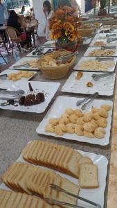 incluso Cafe e Almoço no Lacqua PARQUE AQUATICO 24 Horas