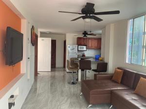 Dto Tonsupa Vista al mar