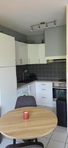 Appartements Studio climatise a 50 m des thermes : photos des chambres