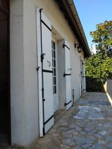 Maisons de vacances Maison au bord d-un cours d-eau : photos des chambres