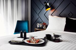 The West Suite room in West Hotel Sydney Curio Collection by Hilton