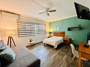 Espacio Libertad Colonia Americana