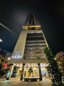 Residence Axon Suites by Velvet Vault - Apartmány, Kuala Lumpur
