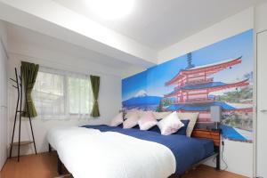 Ardel-hohu luxuryroom-1st floor-3 Bedroom-3shower,110square