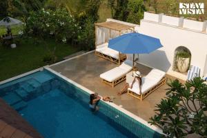 StayVista at Villa Selene - Dolly J Homes with Pool