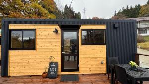 Nozawa Onsen Tiny Home and Sauna - Mizuho