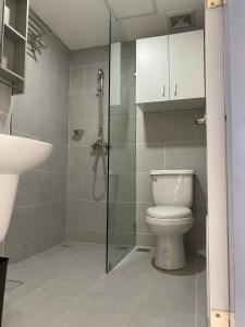 1BR Condo with Panoramic City View of Mandaue and Cebu