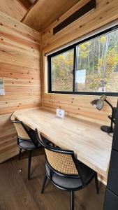 Nozawa Onsen Tiny Home and Sauna - Mizuho