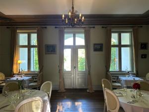 Liselund Ny Slot Hotel