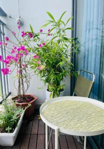 Luxury Studio In Vinhomes Green Bay, 25 to Airport, Gym, Swimming Pools