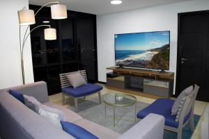 Luxury penthouse - Puerto Santa Ana - Guayaquil