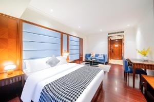 广州 Guangzhou Duoya International Service Apartment-Pazhou Convention and Exhibition Center Store 酒店 套房