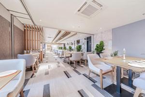 Fives Hotel Johor Bahru City Centre