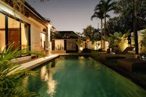 Villa Chintana Sanur - Tropical lush landscapes, and serene atmospheres