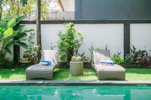Villa Chintana Sanur - Tropical lush landscapes, and serene atmospheres